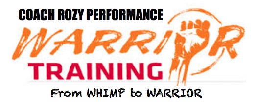 COACH ROZY TRAINING & PERFORMANCE