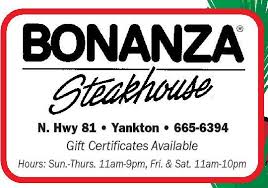 Bonanza $25 Certificates