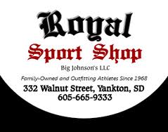 Royal Sport Shop $25 Certificates
