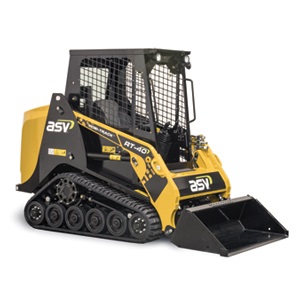 Skid Steer ASV RT-40