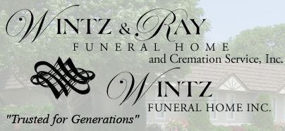 Wintz & Ray Funeral Home $150 Certificates